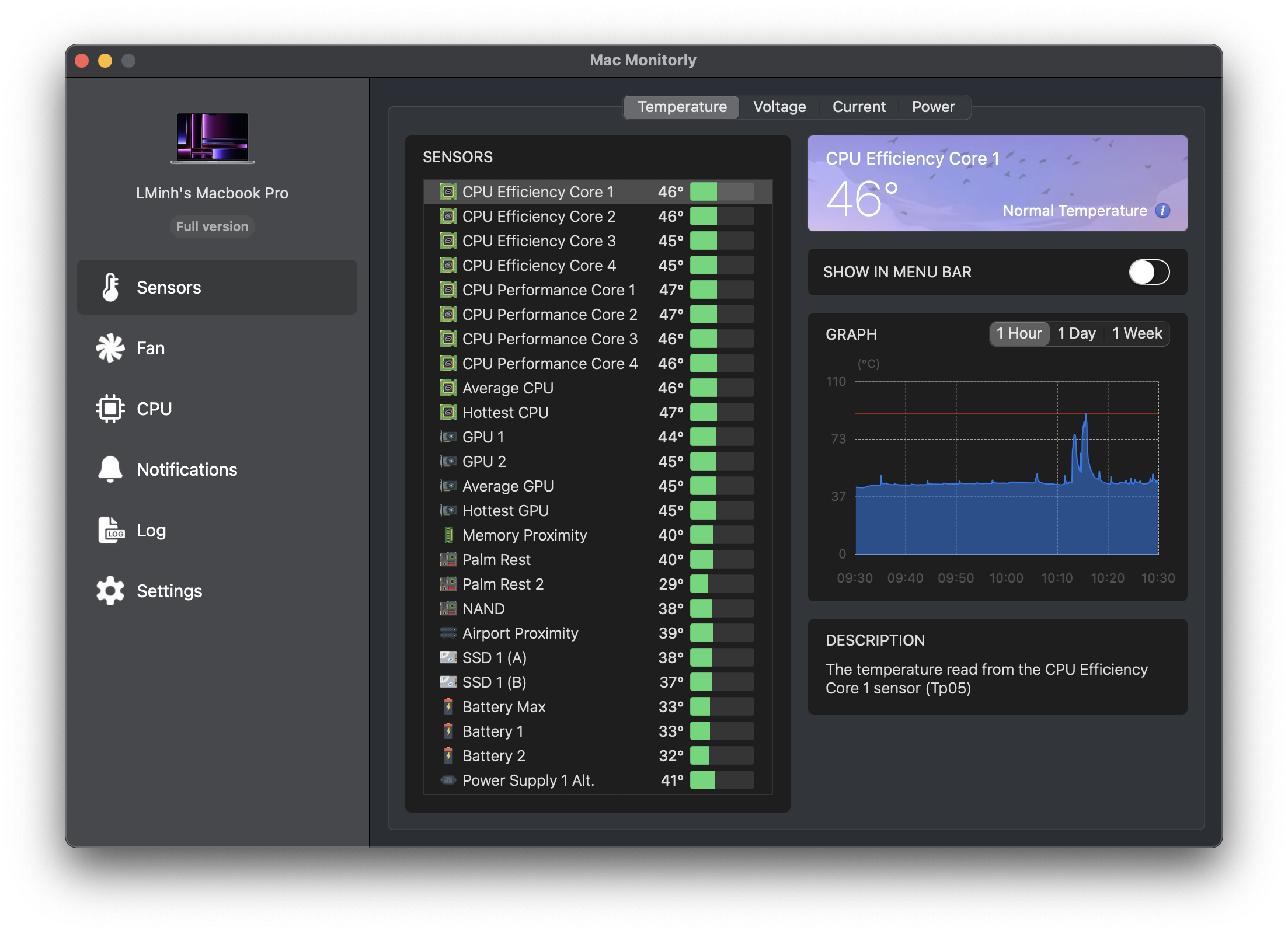 Dark Mode